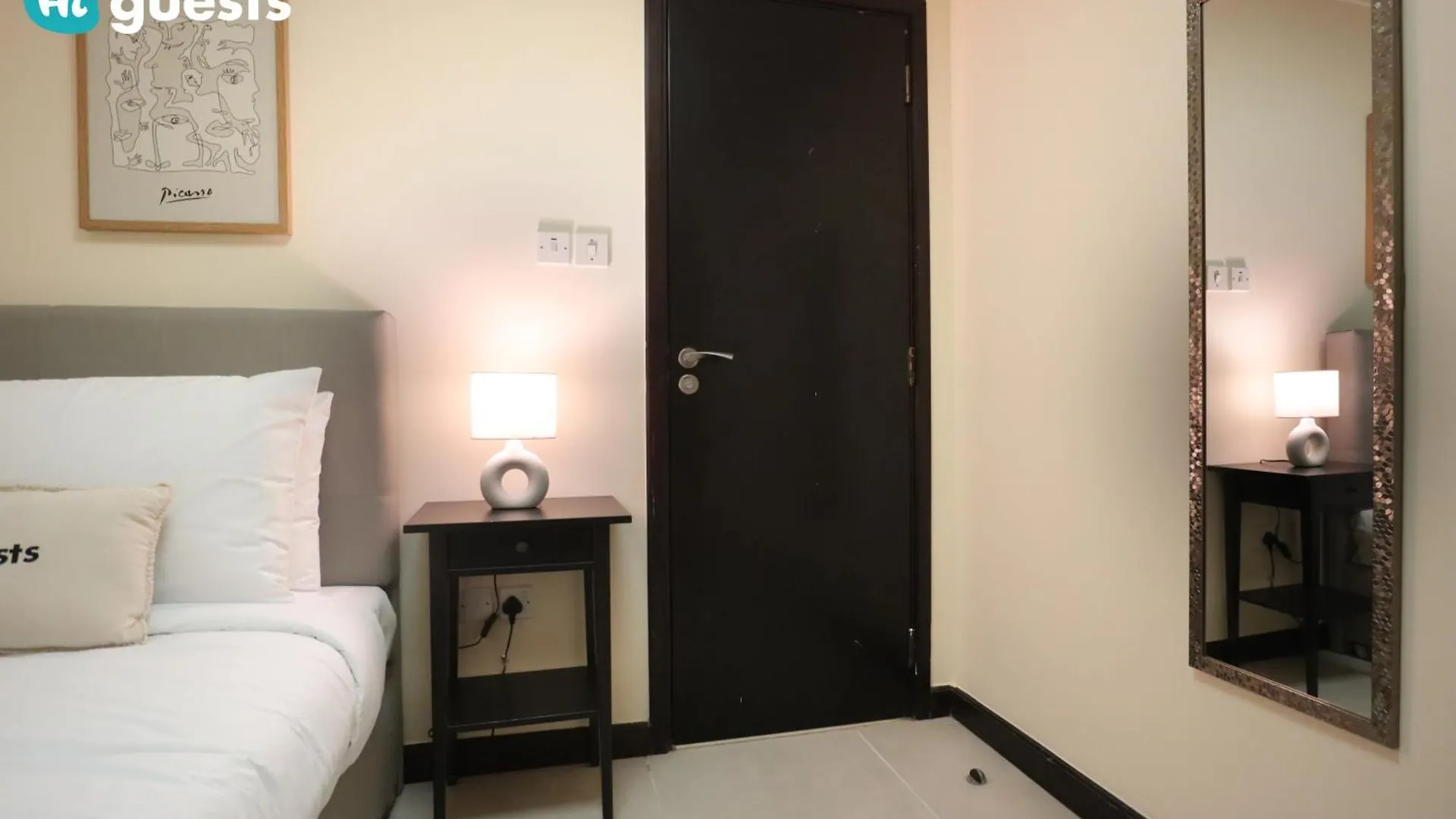Appartamento Higuests - Elegant Family Retreat In Dubai'S Deira 3Br Oasis 0*, Dubai Emirati Arabi Uniti