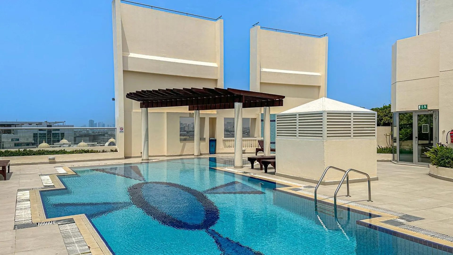 Appartamento Higuests - Elegant Family Retreat In Dubai'S Deira 3Br Oasis Emirati Arabi Uniti