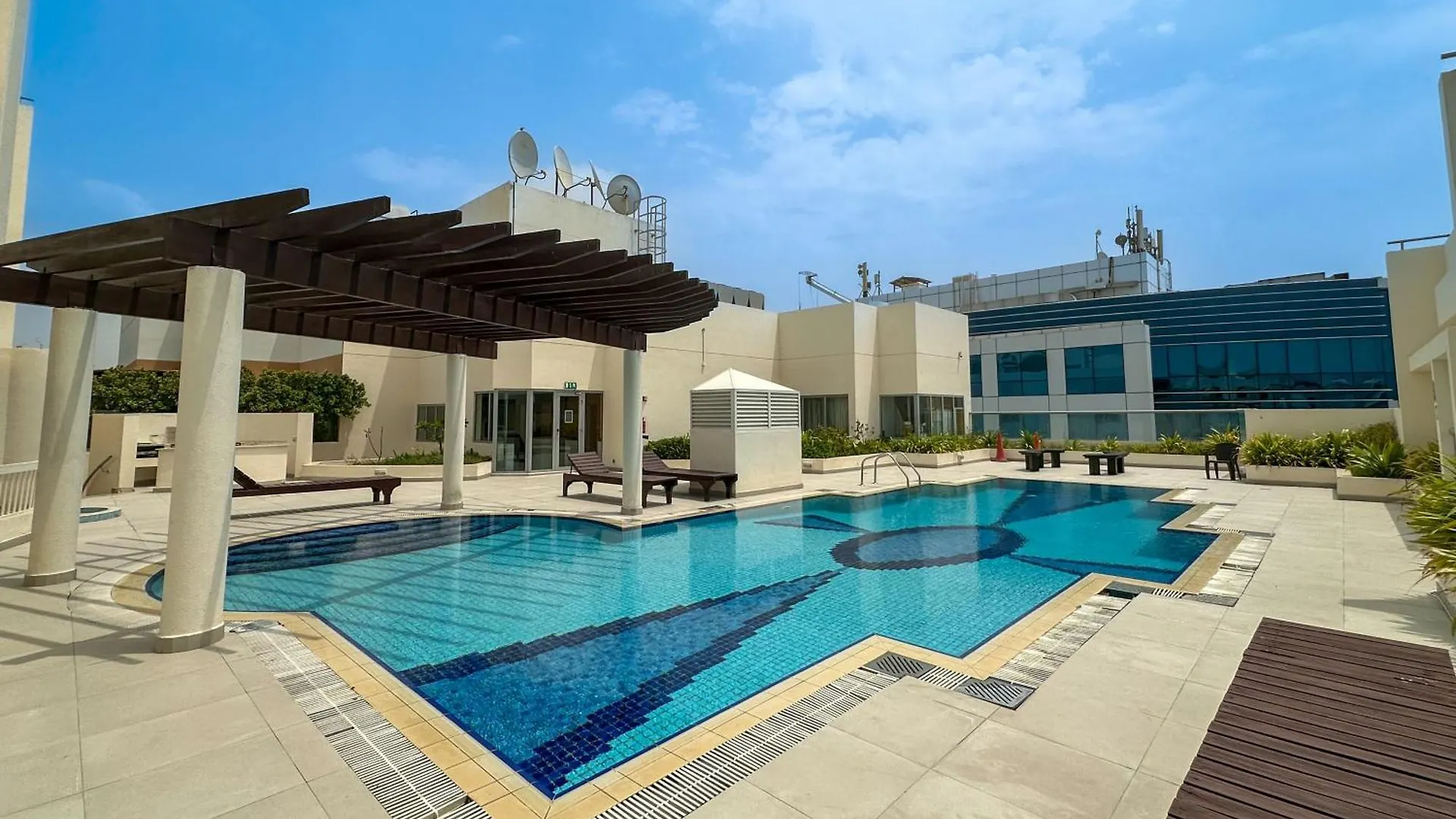 Appartamento Higuests - Elegant Family Retreat In Dubai'S Deira 3Br Oasis  Dubai