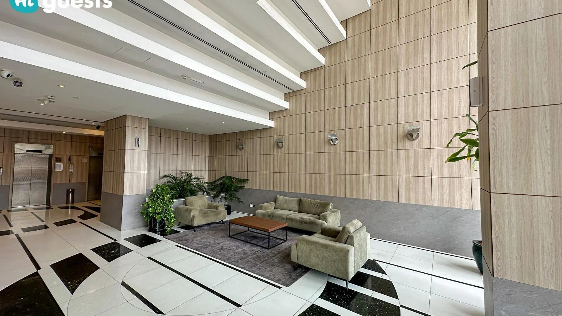 Appartamento Higuests - Elegant Family Retreat In Dubai'S Deira 3Br Oasis Emirati Arabi Uniti