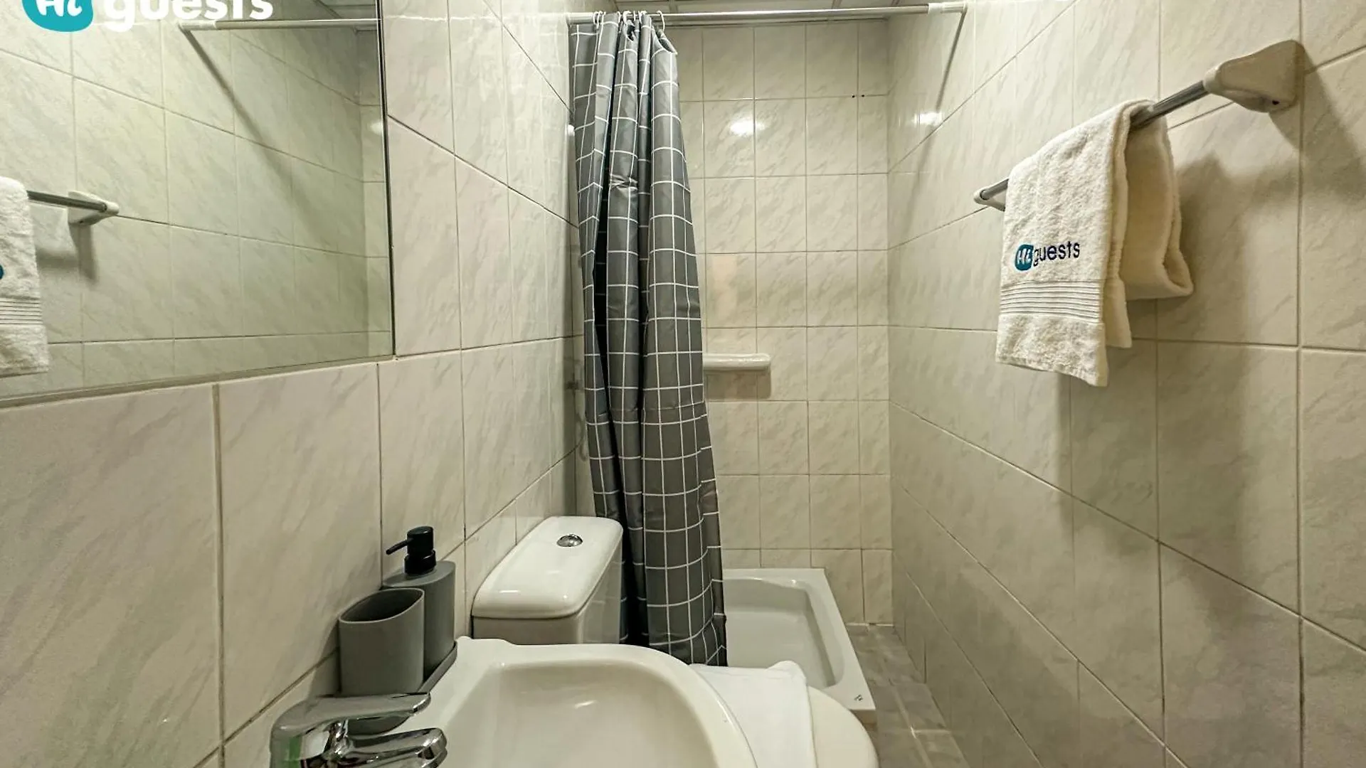 Appartamento Higuests - Elegant Family Retreat In Dubai'S Deira 3Br Oasis Emirati Arabi Uniti