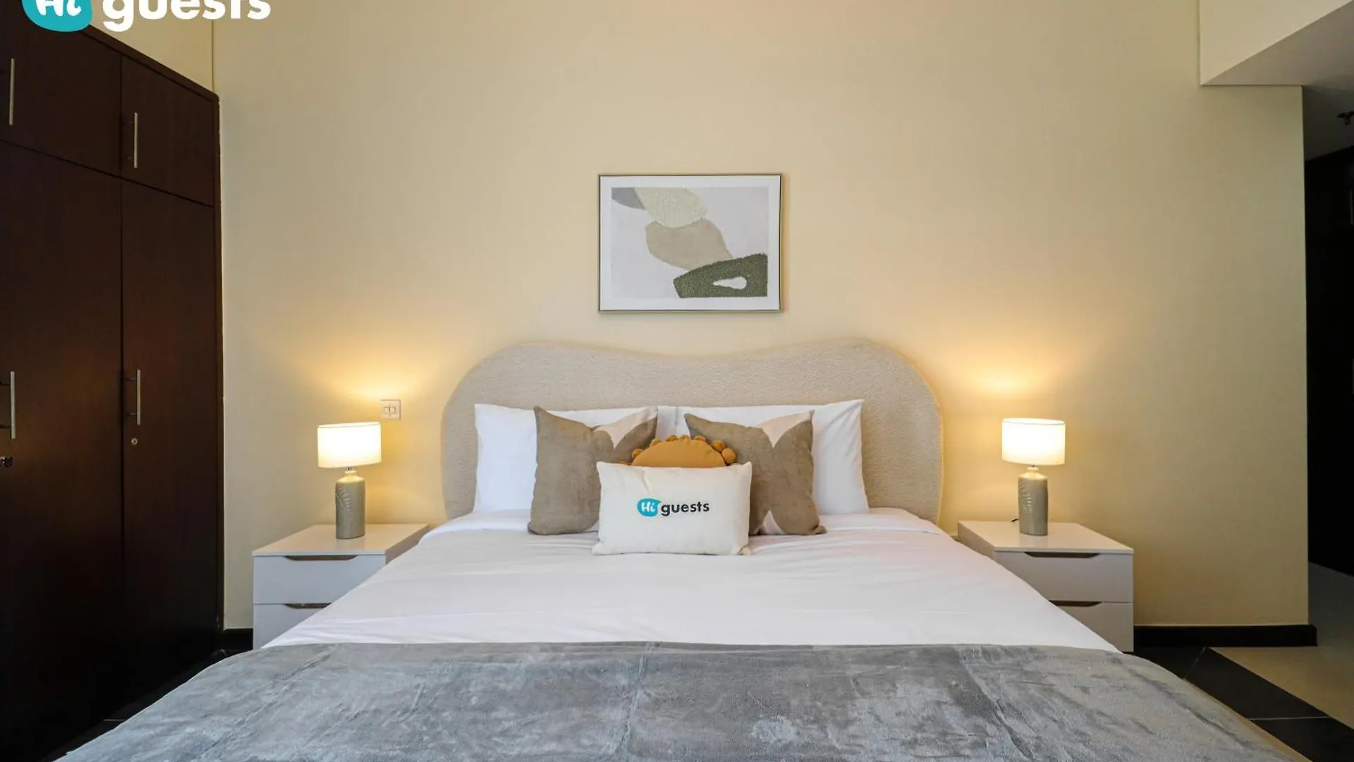 Appartamento Higuests - Elegant Family Retreat In Dubai'S Deira 3Br Oasis Dubai