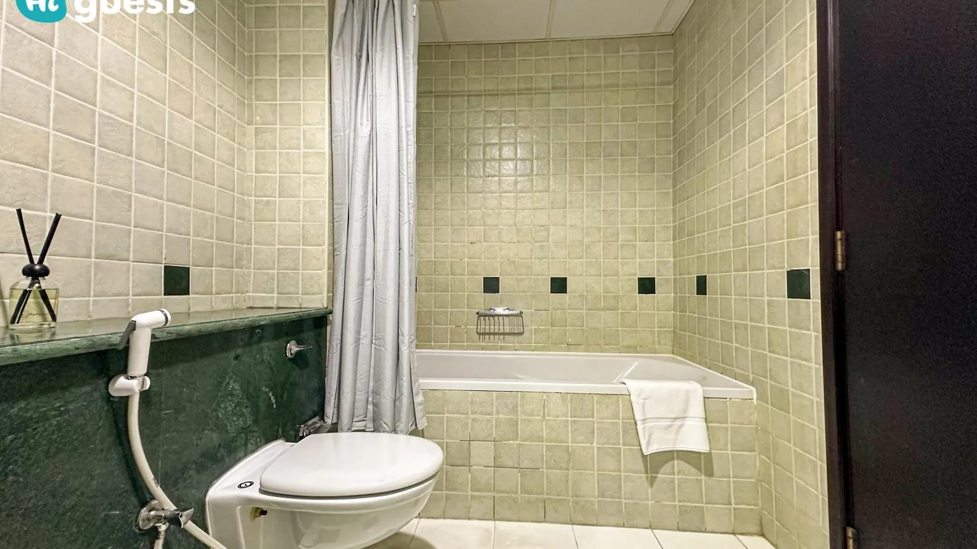 Appartamento Higuests - Elegant Family Retreat In Dubai'S Deira 3Br Oasis 0*, Dubai Emirati Arabi Uniti