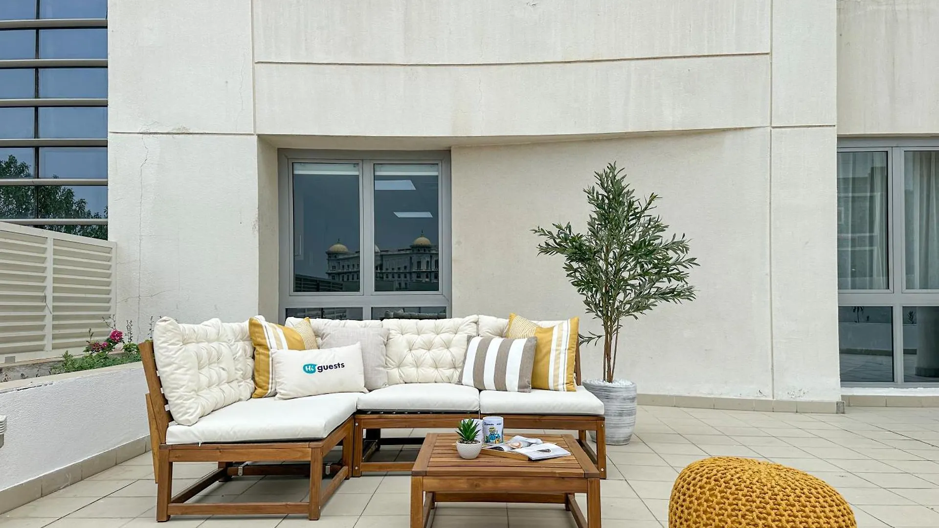 Appartamento Higuests - Elegant Family Retreat In Dubai'S Deira 3Br Oasis 0*, Dubai