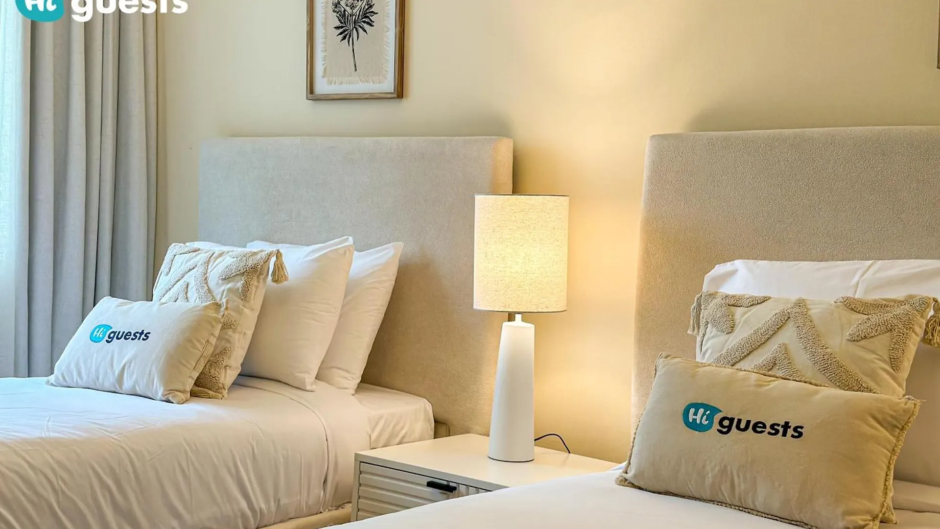 Ferienwohnung Higuests - Elegant Family Retreat In Dubai'S Deira 3Br Oasis 0*, Dubai