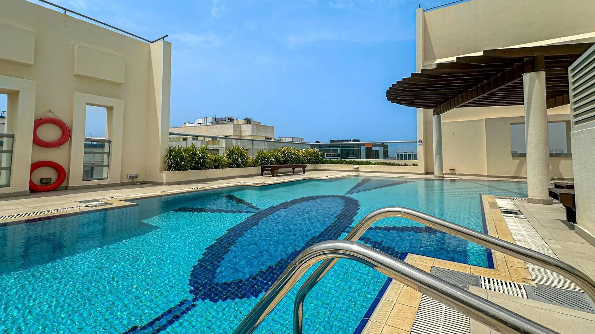 Ferienwohnung Higuests - Elegant Family Retreat In Dubai'S Deira 3Br Oasis 0*, Dubai Vereinigte Arabische Emirate